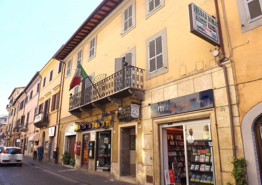 Albergo Della Posta 3 estrelas em Bracciano