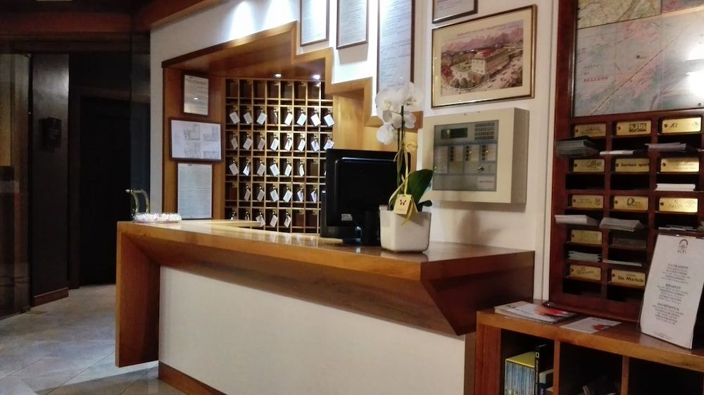 Albergo Delle Alpi 2