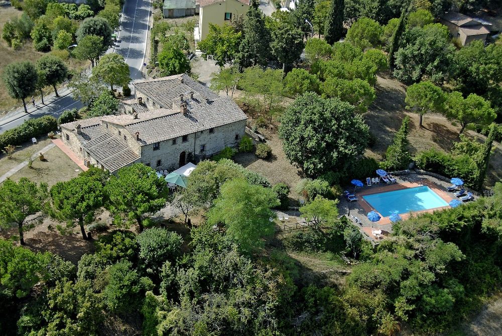 Albergo Il Colombaio 3 estrelas em Castellina in Chianti