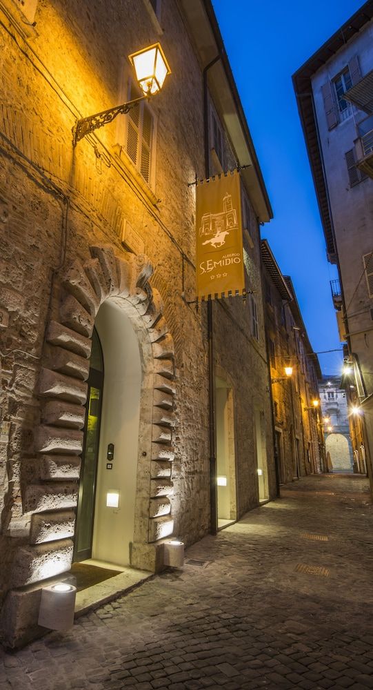 Albergo Sant'Emidio 3 estrelas em Ascoli Piceno