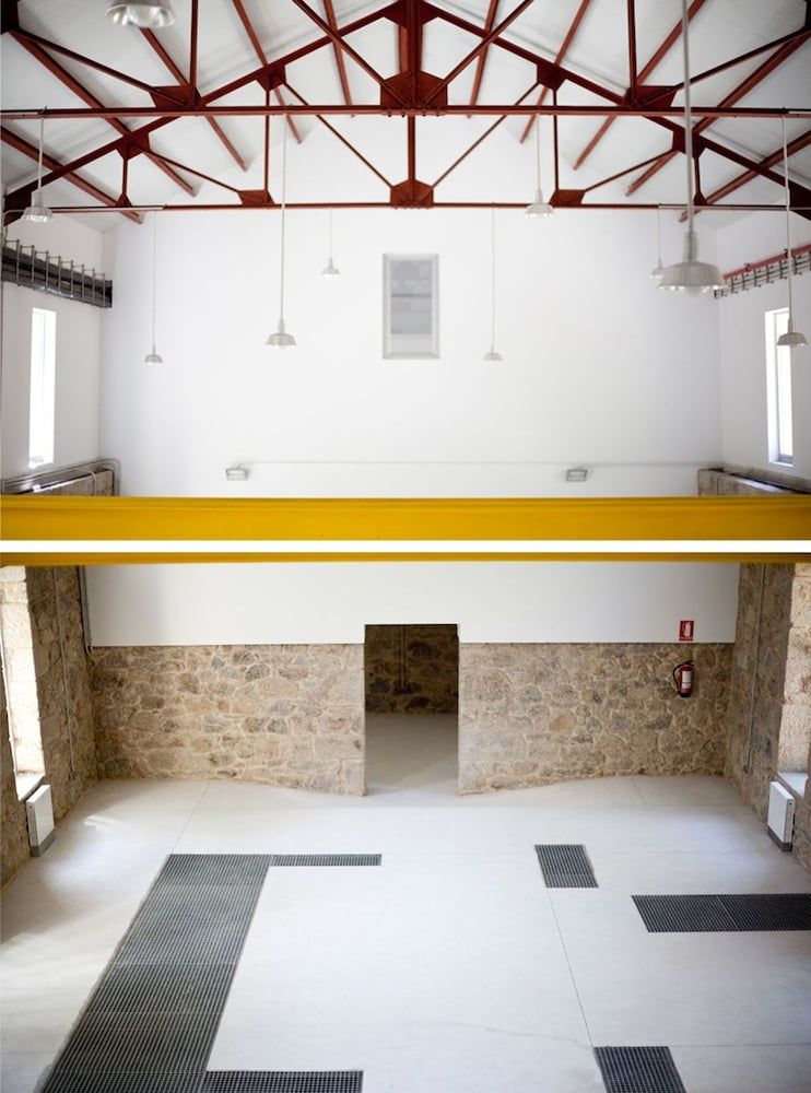 Albergue A Fábrica da Luz 2