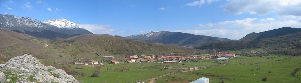 Albergue Cueva de Valporquero 1