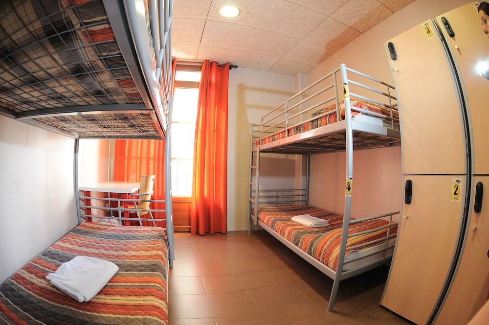 Albergue de Zaragoza 2