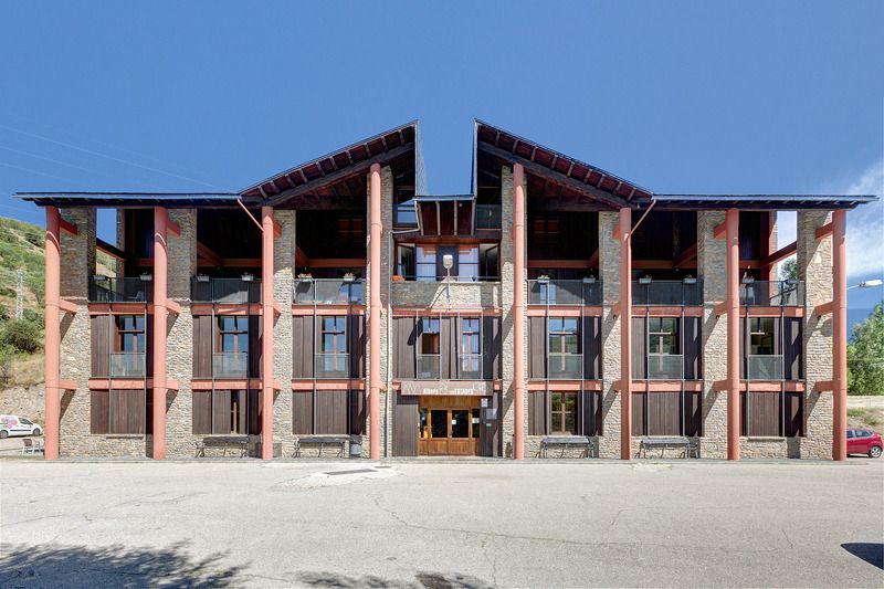 Albergue Les Estades 2 estrelas em Rialp