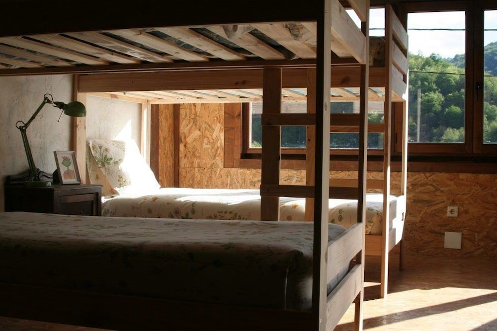 Albergue Les Xendes. Parque de Redes 3 Albergue Les Xendes. Parque de Redes 3