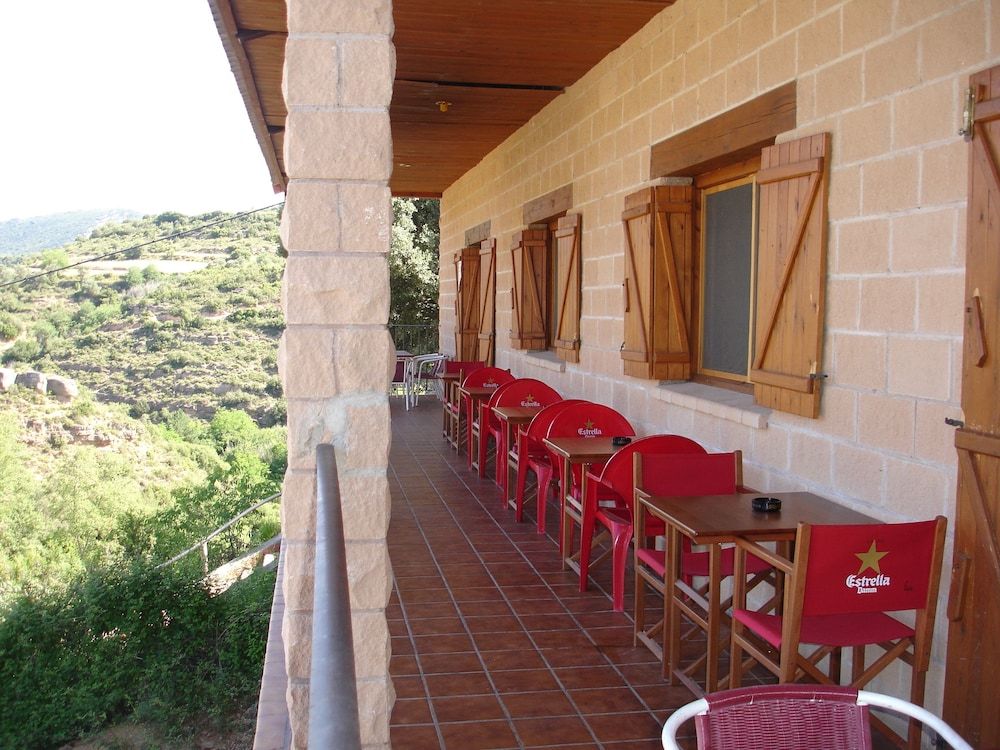 Albergue Restaurante Salto de Bierge 1 estrelas em Bierge