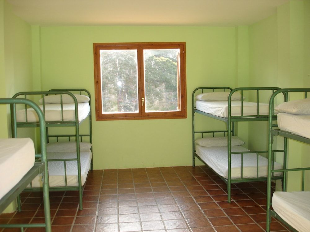 Albergue Restaurante Salto de Bierge 2