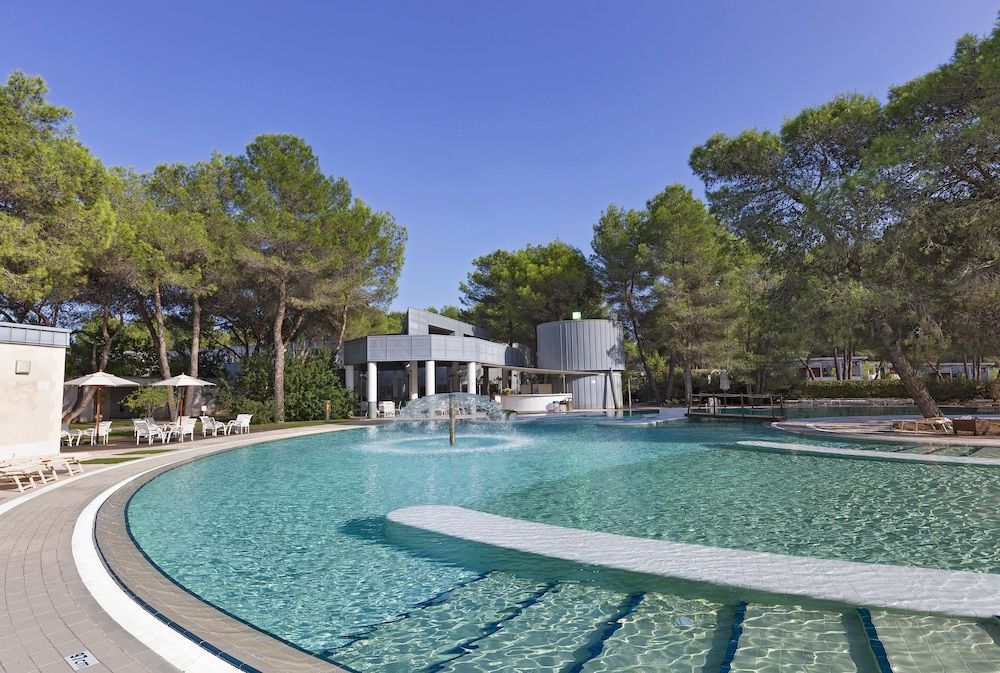 Alborèa Ecolodge Resort 5 estrelas em Castellaneta