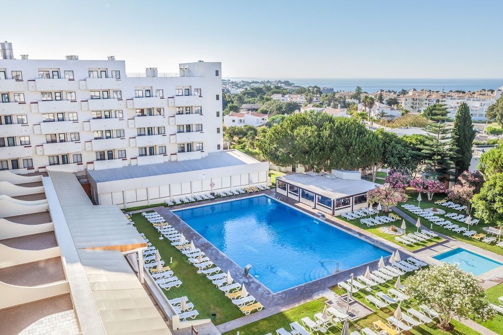 Albufeira Sol Hotel & Spa 4 estrelas em Albufeira