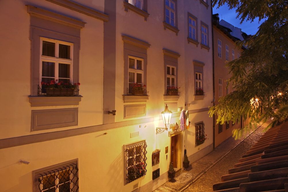 Alchymist Nosticova Palace 1 Alchymist Nosticova Palace 1