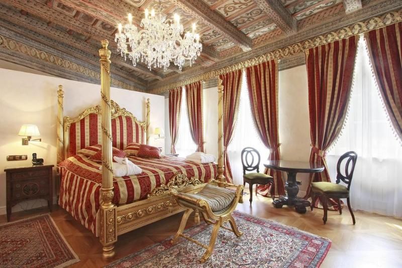 Alchymist Prague Castle 1