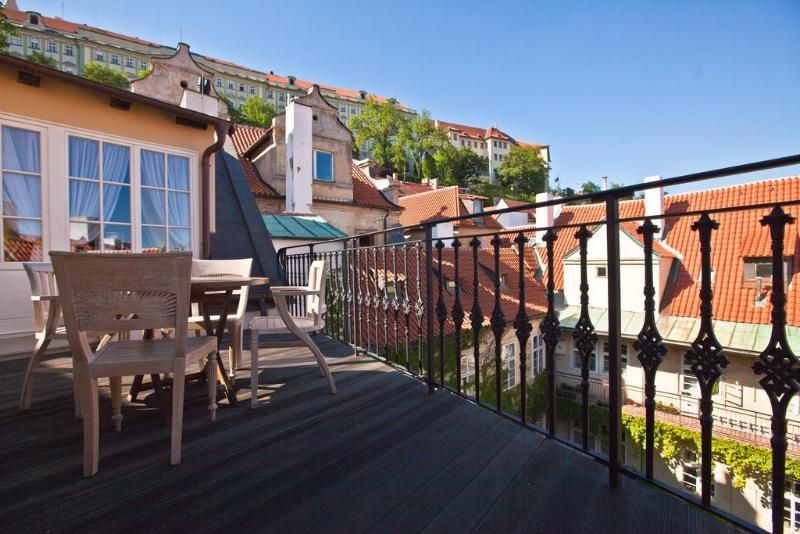 Alchymist Prague Castle 3