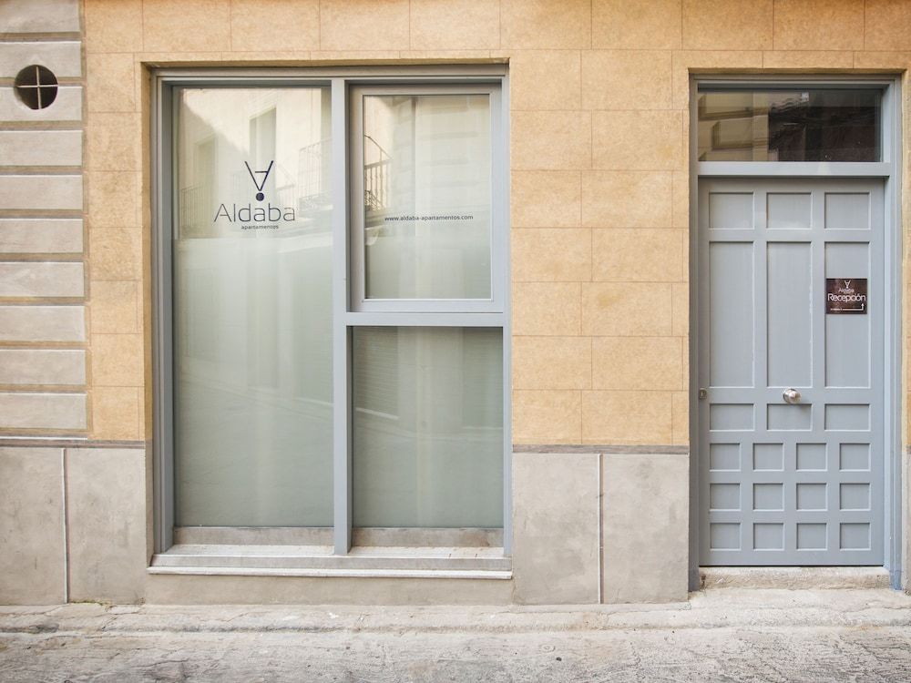 Aldaba apartamentos 1 Aldaba apartamentos 1