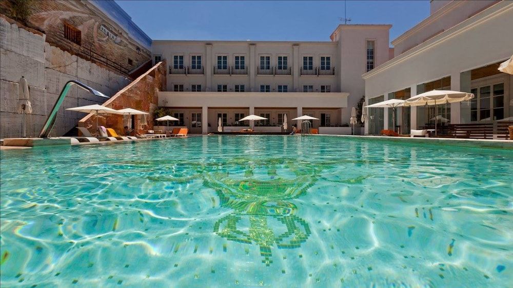 Alentejo Marmoris Hotel & Spa 5 estrelas em Vila Viçosa
