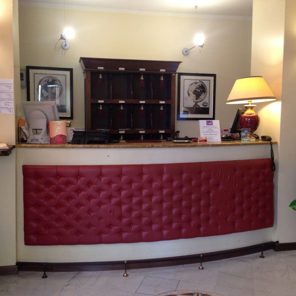 Hotel Alessandro Della Spina 3