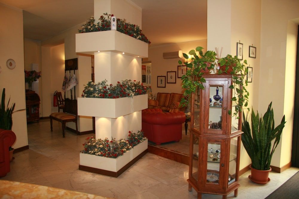 Hotel Alessandro Della Spina 1