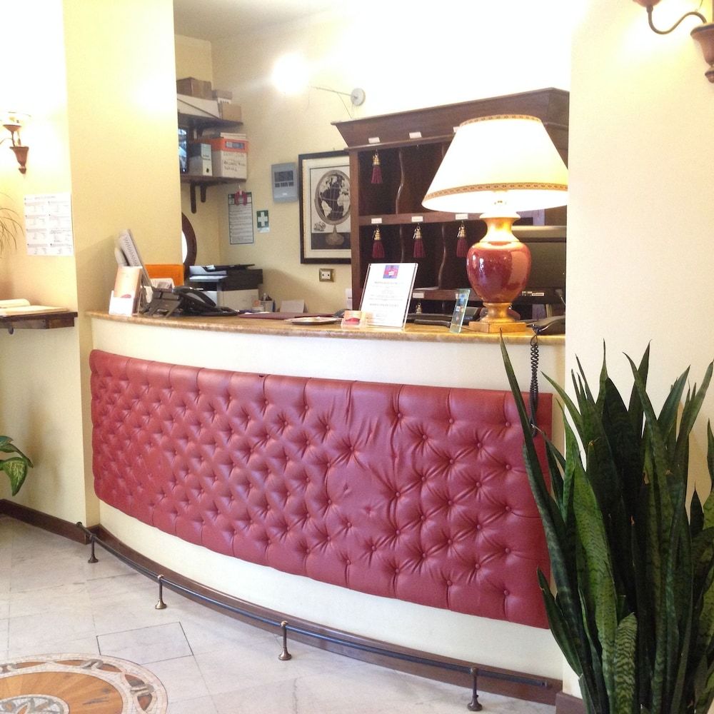 Hotel Alessandro Della Spina 2