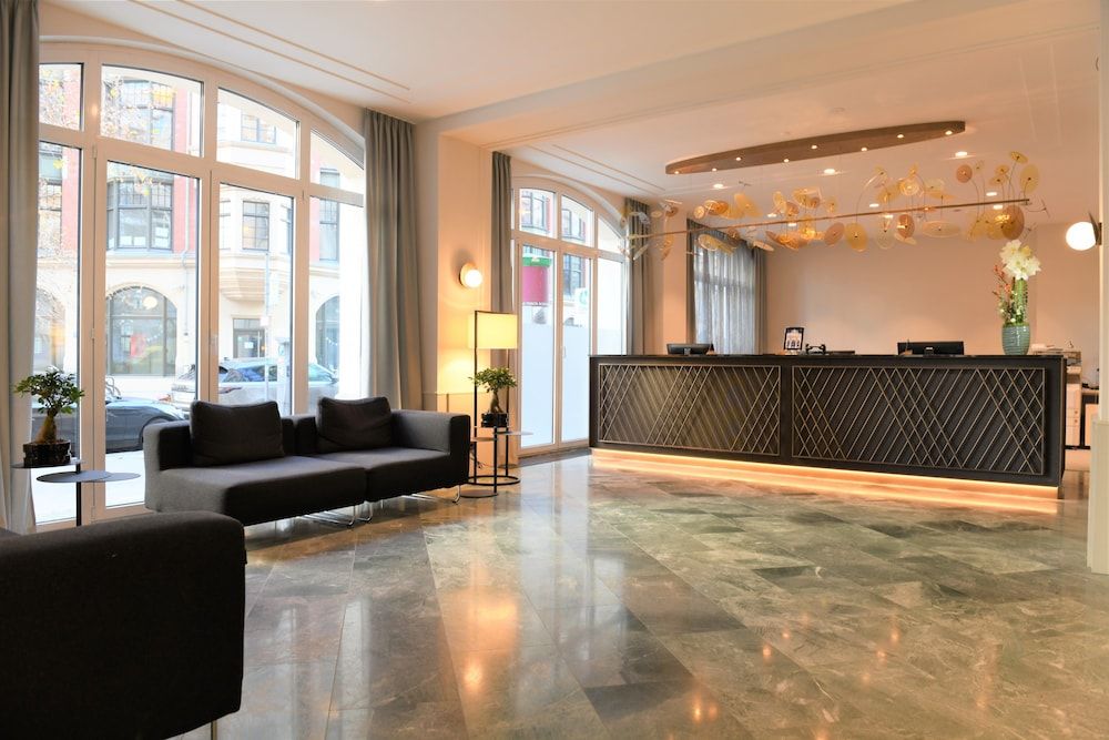 Alexander Plaza 1 Alexander Plaza 1