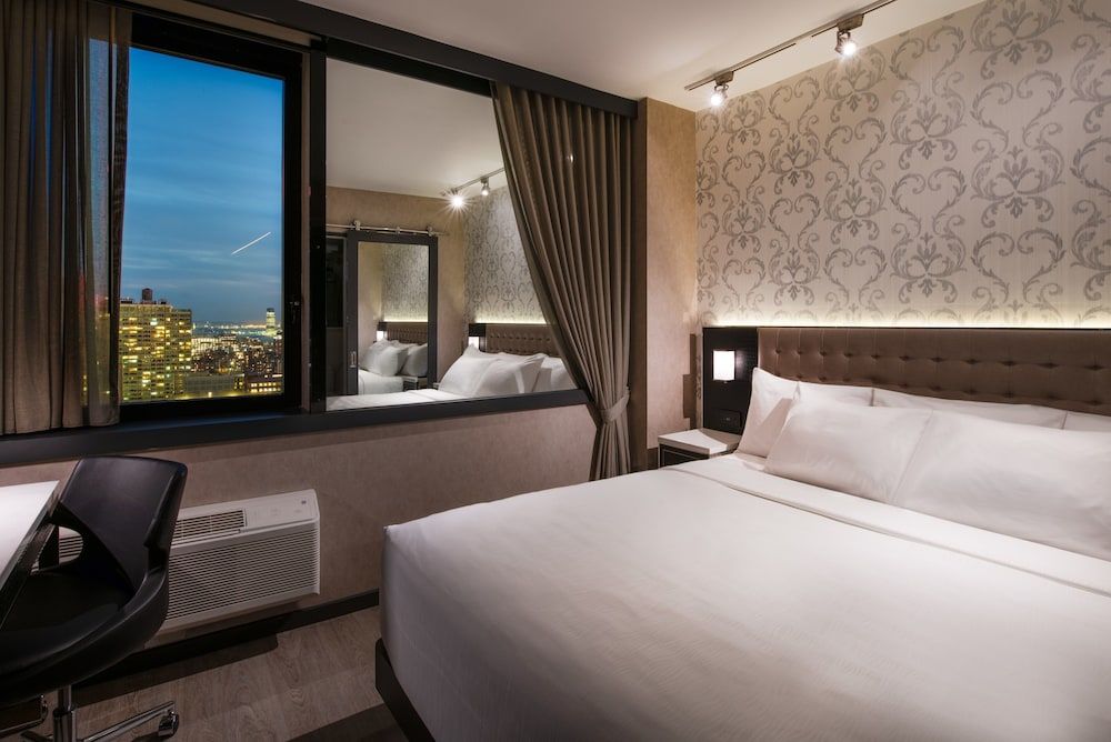 Aliz Hotel Times Square 1 Aliz Hotel Times Square 1