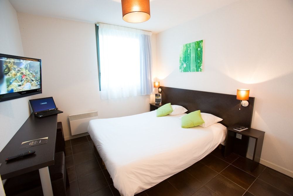 All Suites Appart Hotel Bordeaux Lac 3