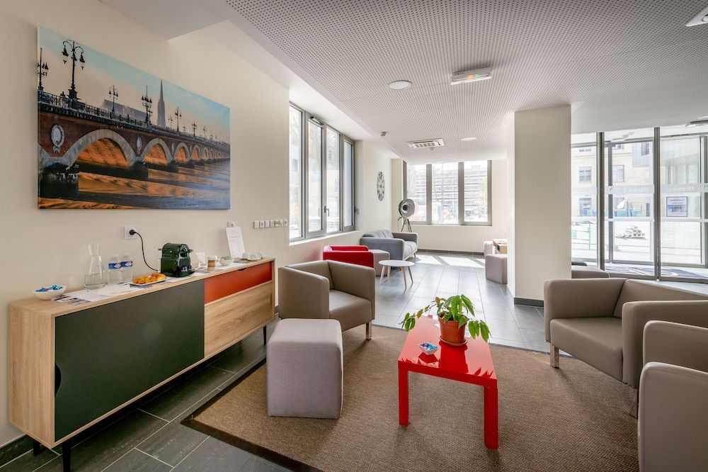 All Suites Appart Hotel Bordeaux Marne 3