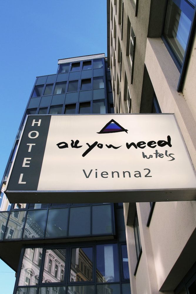 All you Need Hotel Vienna 2 1