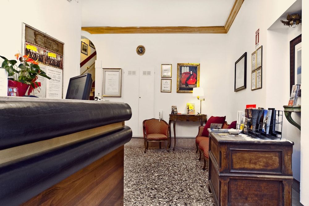 Hotel Alla Fava 3
