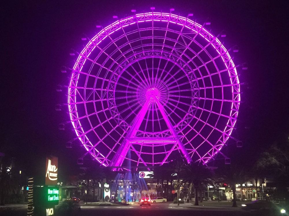 Allure Resort Orlando 1