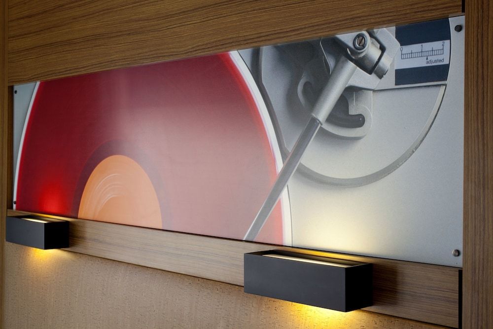 Aloft Manhattan Downtown - Financial District 3 Aloft Manhattan Downtown - Financial District 3