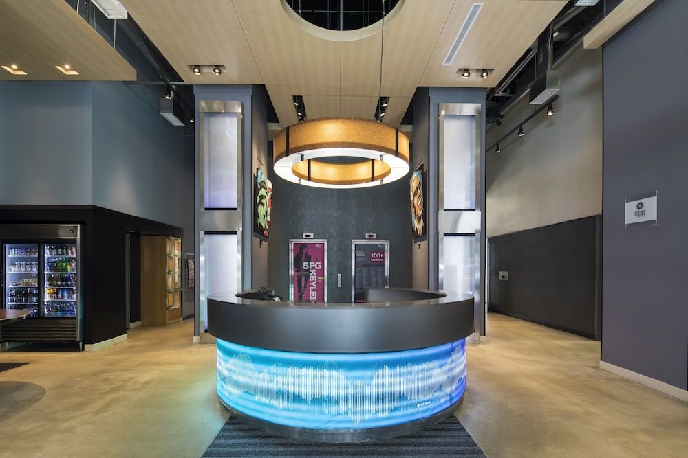 Aloft Manhattan Downtown - Financial District 2 Aloft Manhattan Downtown - Financial District 2