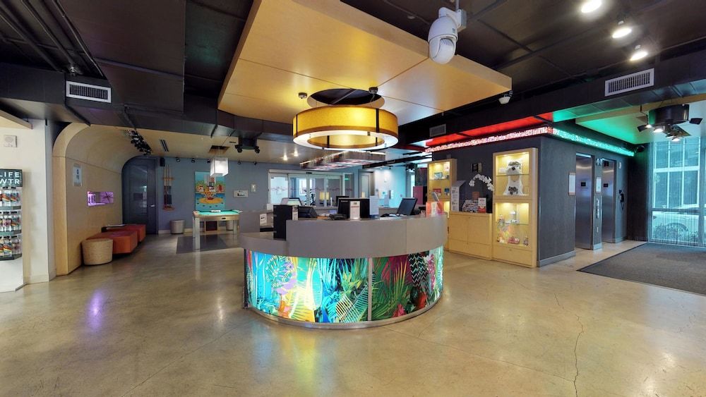 Aloft Miami - Brickell 2