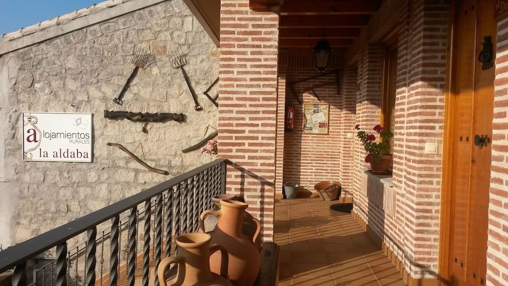 Alojamientos Rurales La Aldaba 2 Alojamientos Rurales La Aldaba 2