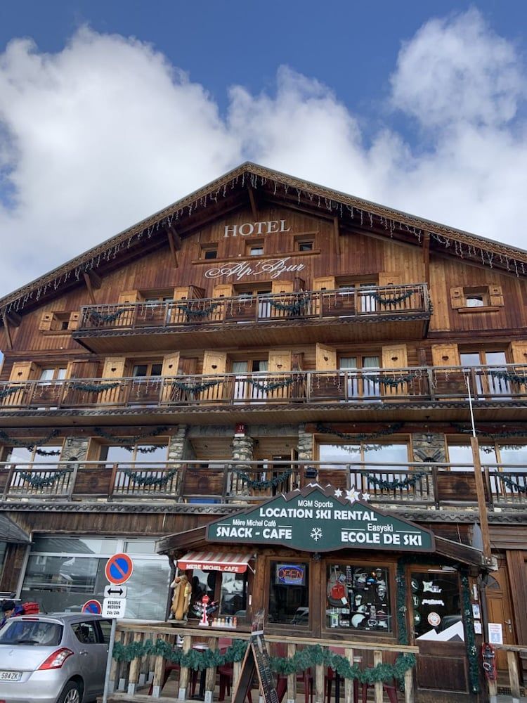 Alp'Azur Hotel 3 estrellas en L'Alpe-d'Huez