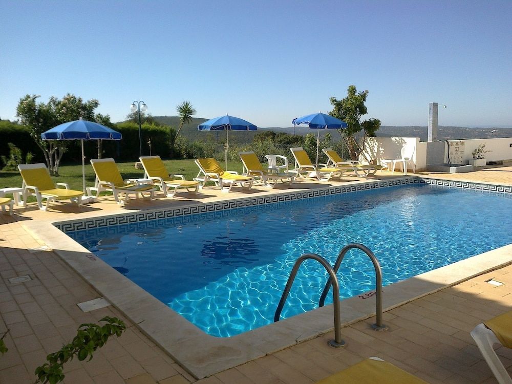 Alte Hotel 3 estrelas em Alte