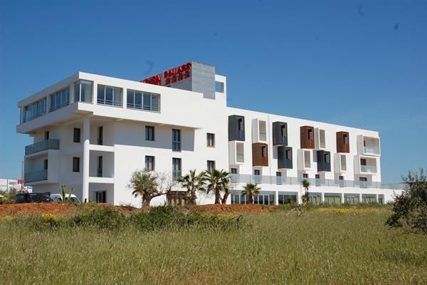 Althea Palace Hotel 4 estrelas em Castelvetrano Selinunte