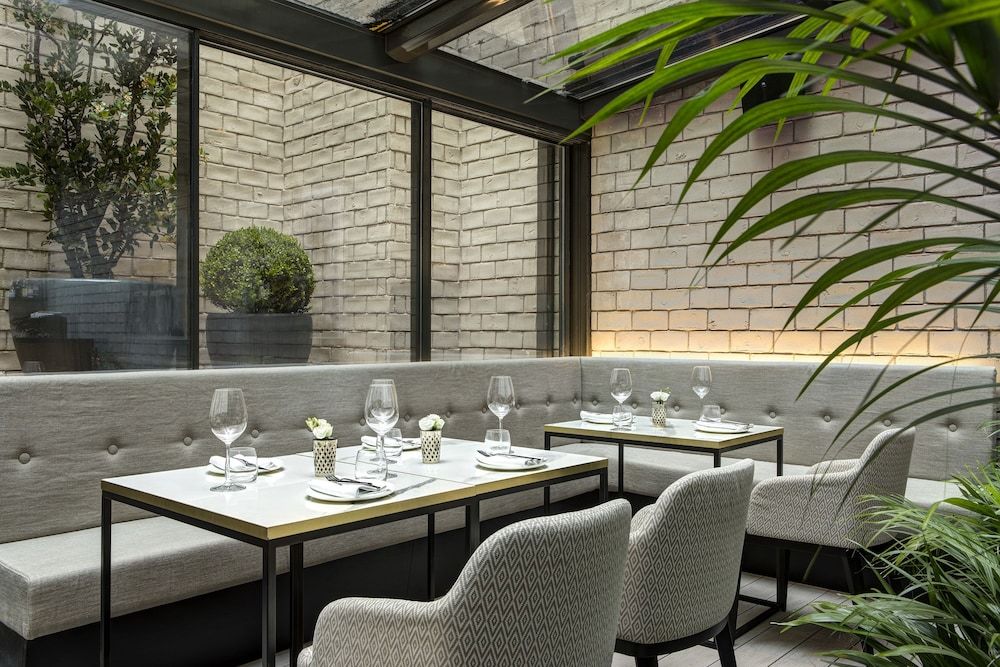 The Pavilions Madrid Hotel 1