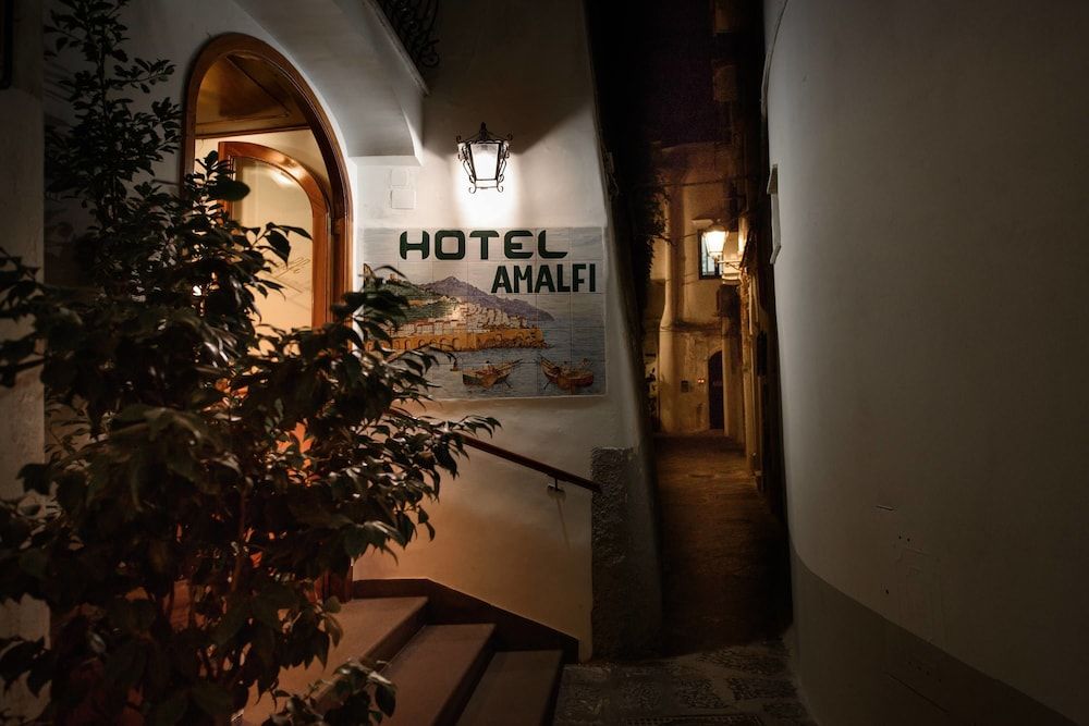 Hotel Amalfi 2