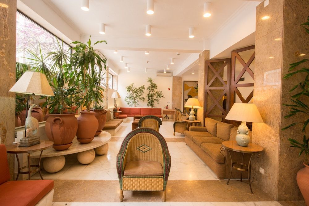 Amazonia Lisboa Hotel 2