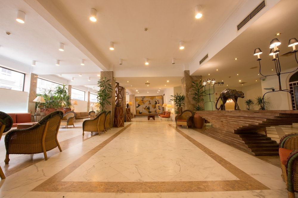 Amazonia Lisboa Hotel 3