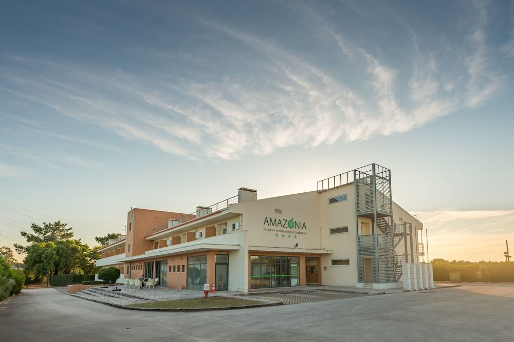 Amazonia Palmela 4 estrelas em Palmela