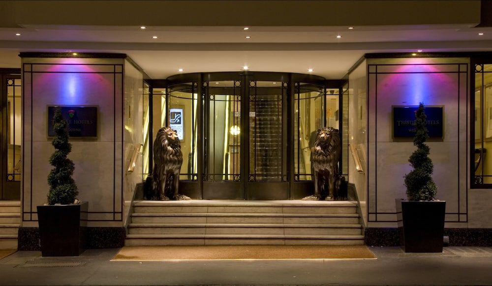 Amba Hotel Marble Arch 1