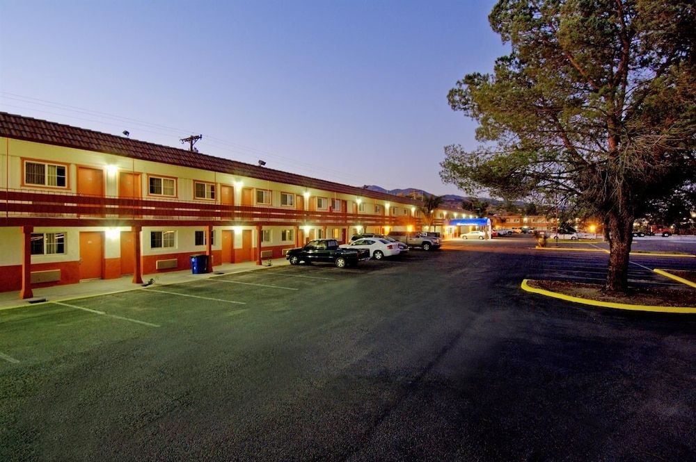 Americas Best Value Inn Globe/Miami 1