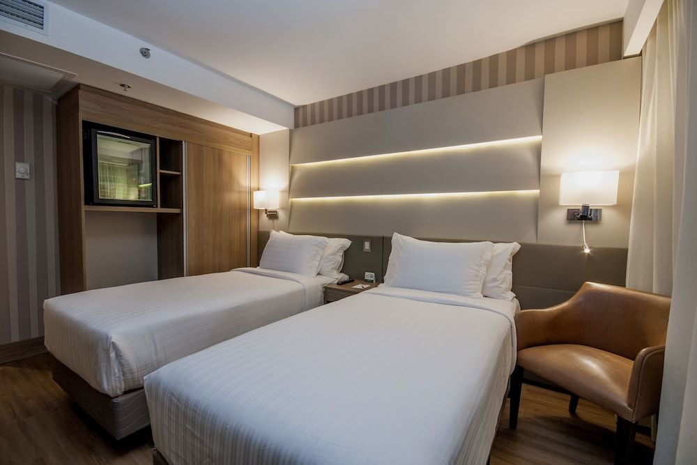 Americas Copacabana hotel 4 stelle a Rio de Janeiro