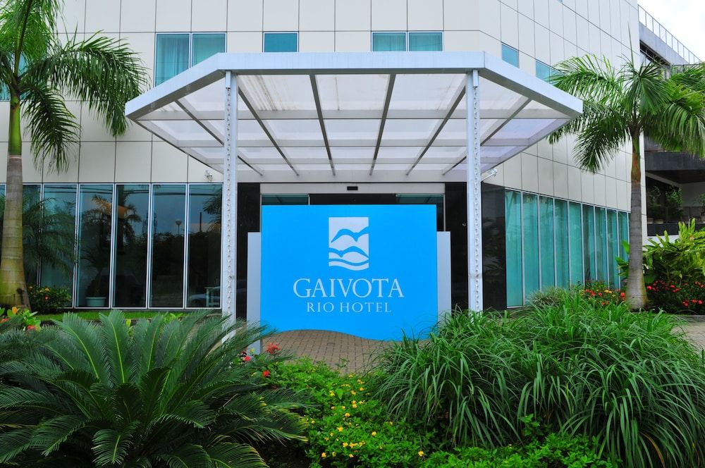 Americas Gaivota Hotel 3 estrelas em Rio de Janeiro