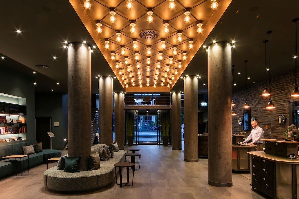 Ameron Abion Spreebogen Waterside 2