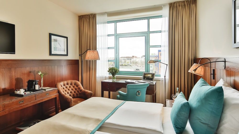 Ameron Abion Spreebogen Waterside 1