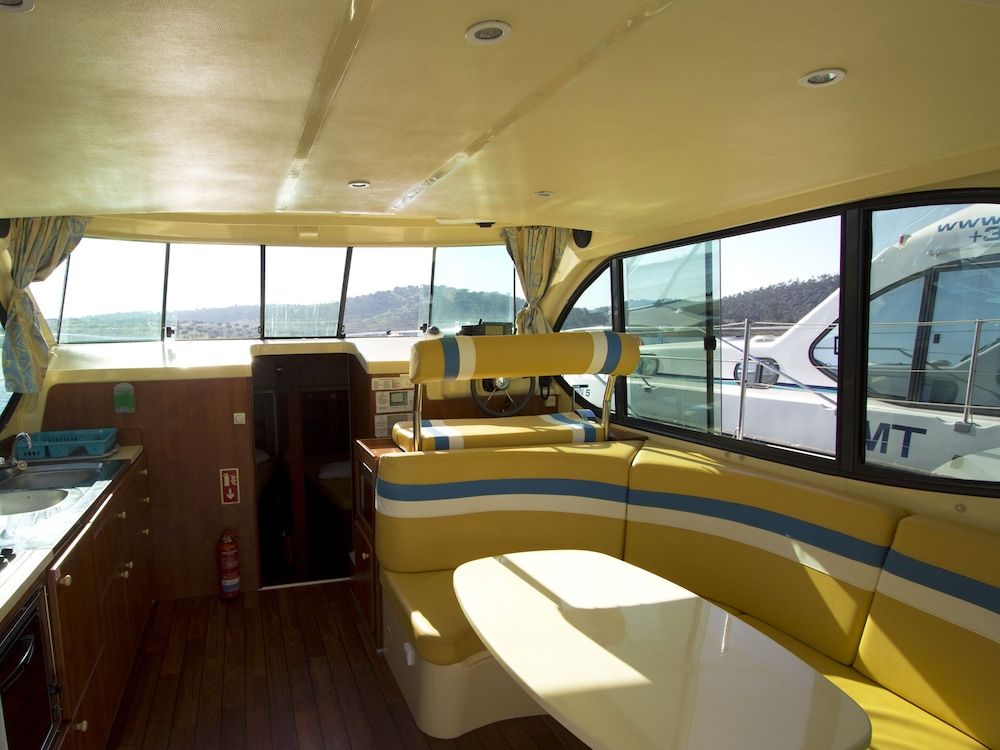 Amieira Marina - Barcos Casa 3