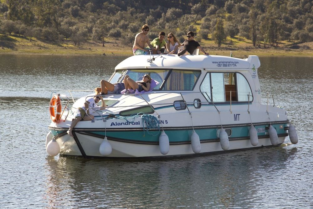 Amieira Marina - Barcos Casa 2