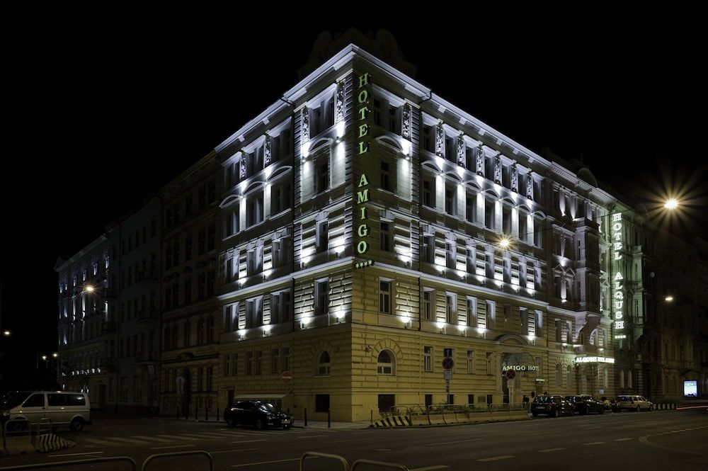 Amigo City Centre 1 Amigo City Centre 1