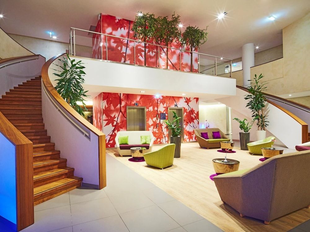 Golden Tulip Amnéville 3